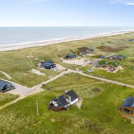 Eringisl - 50m From The Sea By Interhome Ferienhaus Harboør