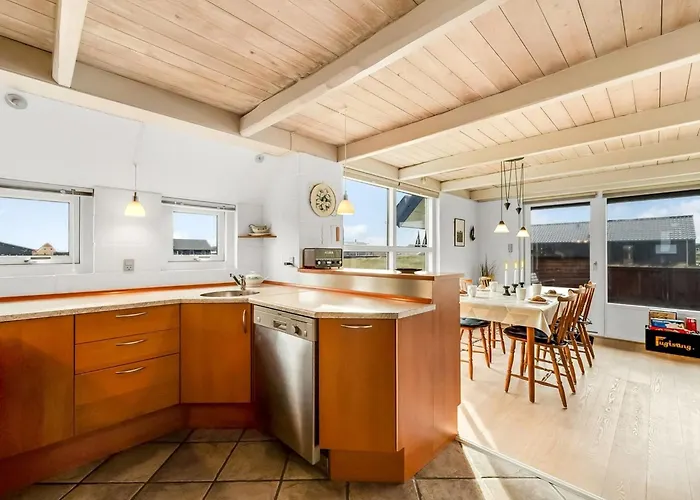 Дом отдыха Eringisl - 50m From The Sea By Interhome *