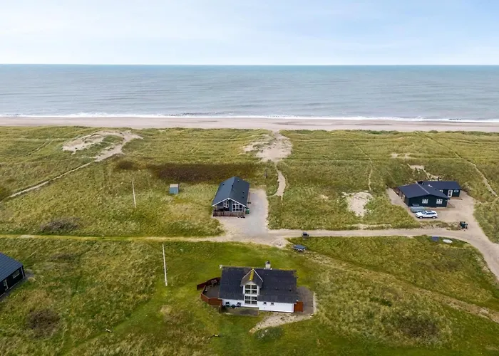 Дом отдыха Eringisl - 50m From The Sea By Interhome